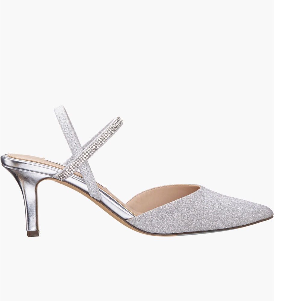 Nina Silver Women's Shoes